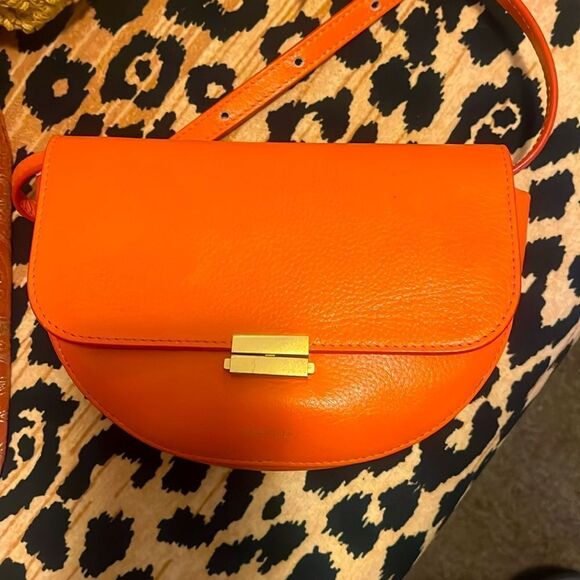 Wandler Italian crafted mini crossbody - Picture 2 of 14